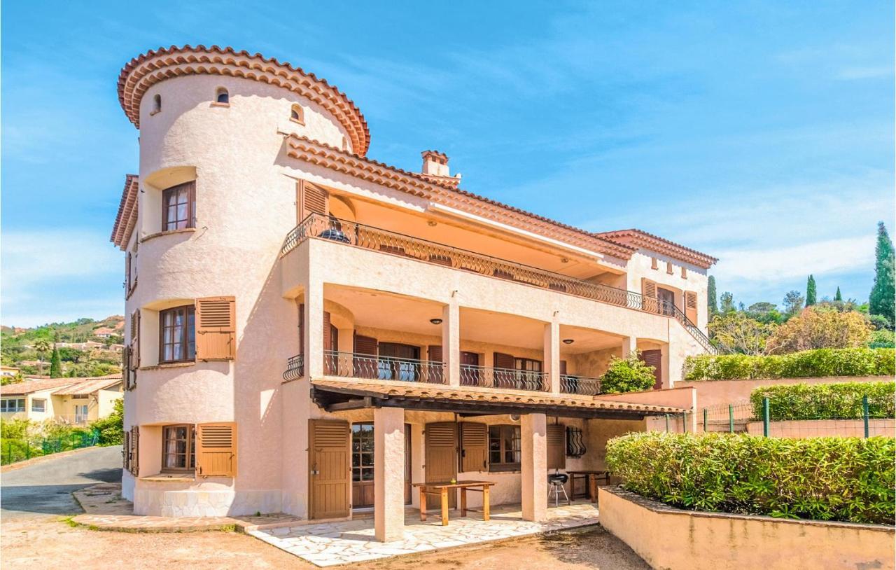 Domaine De La Bastide Dagay Apartment Saint-Raphael  Ngoại thất bức ảnh