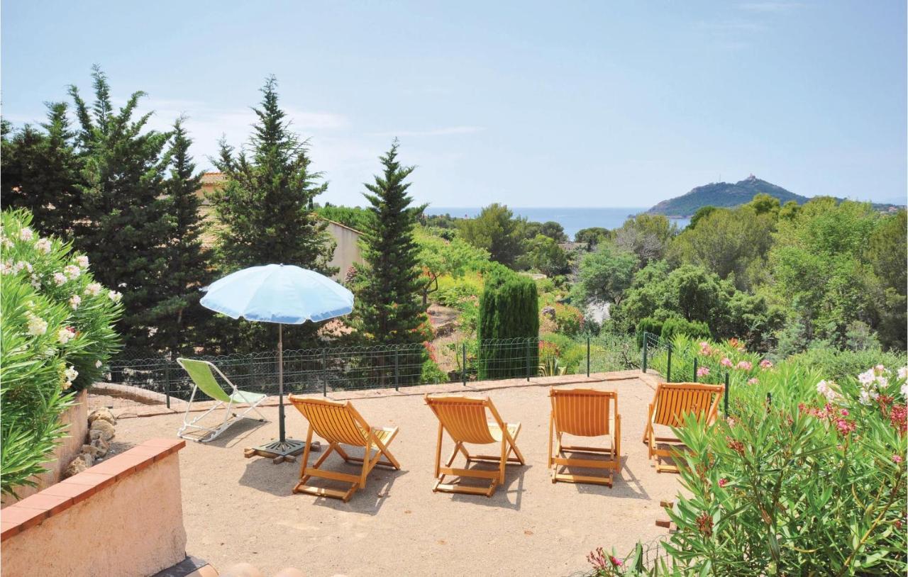 Domaine De La Bastide Dagay Apartment Saint-Raphael  Ngoại thất bức ảnh