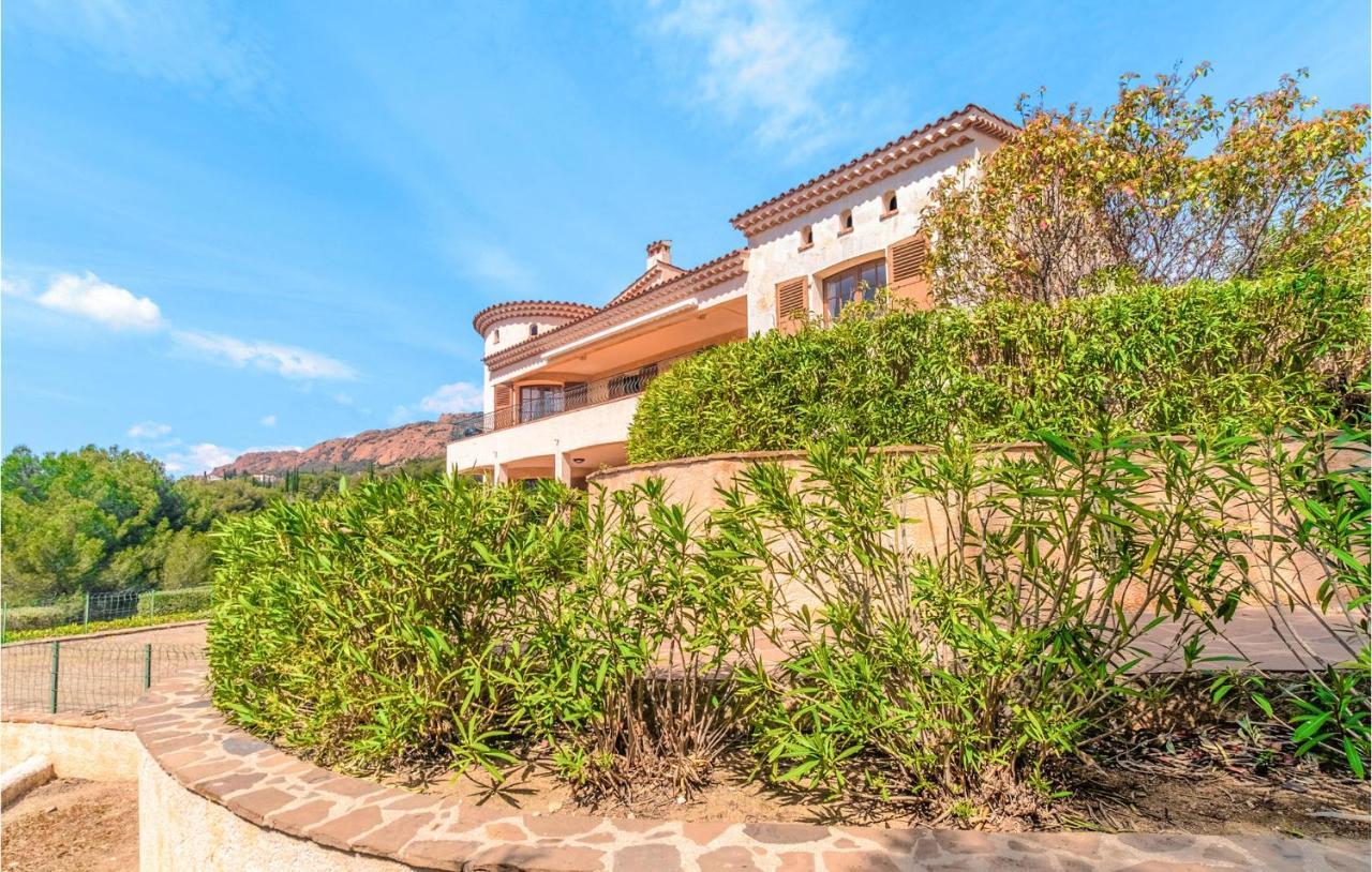 Domaine De La Bastide Dagay Apartment Saint-Raphael  Ngoại thất bức ảnh