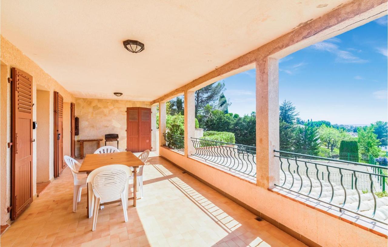 Domaine De La Bastide Dagay Apartment Saint-Raphael  Ngoại thất bức ảnh