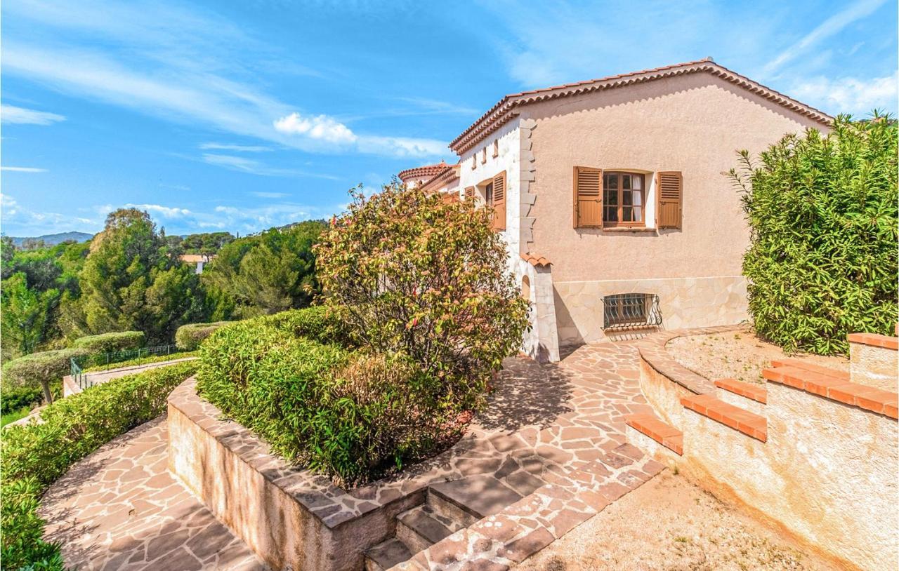 Domaine De La Bastide Dagay Apartment Saint-Raphael  Ngoại thất bức ảnh