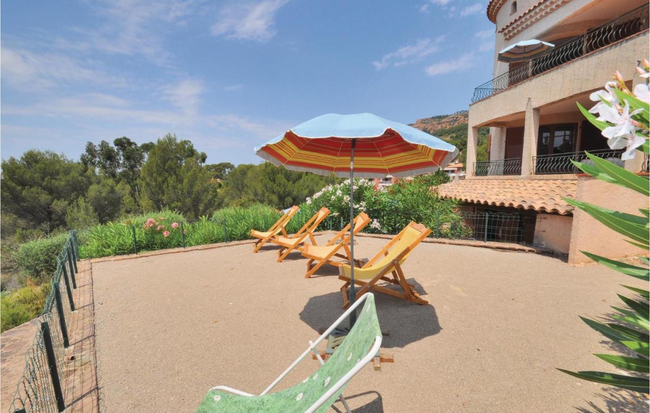 Domaine De La Bastide Dagay Apartment Saint-Raphael  Ngoại thất bức ảnh