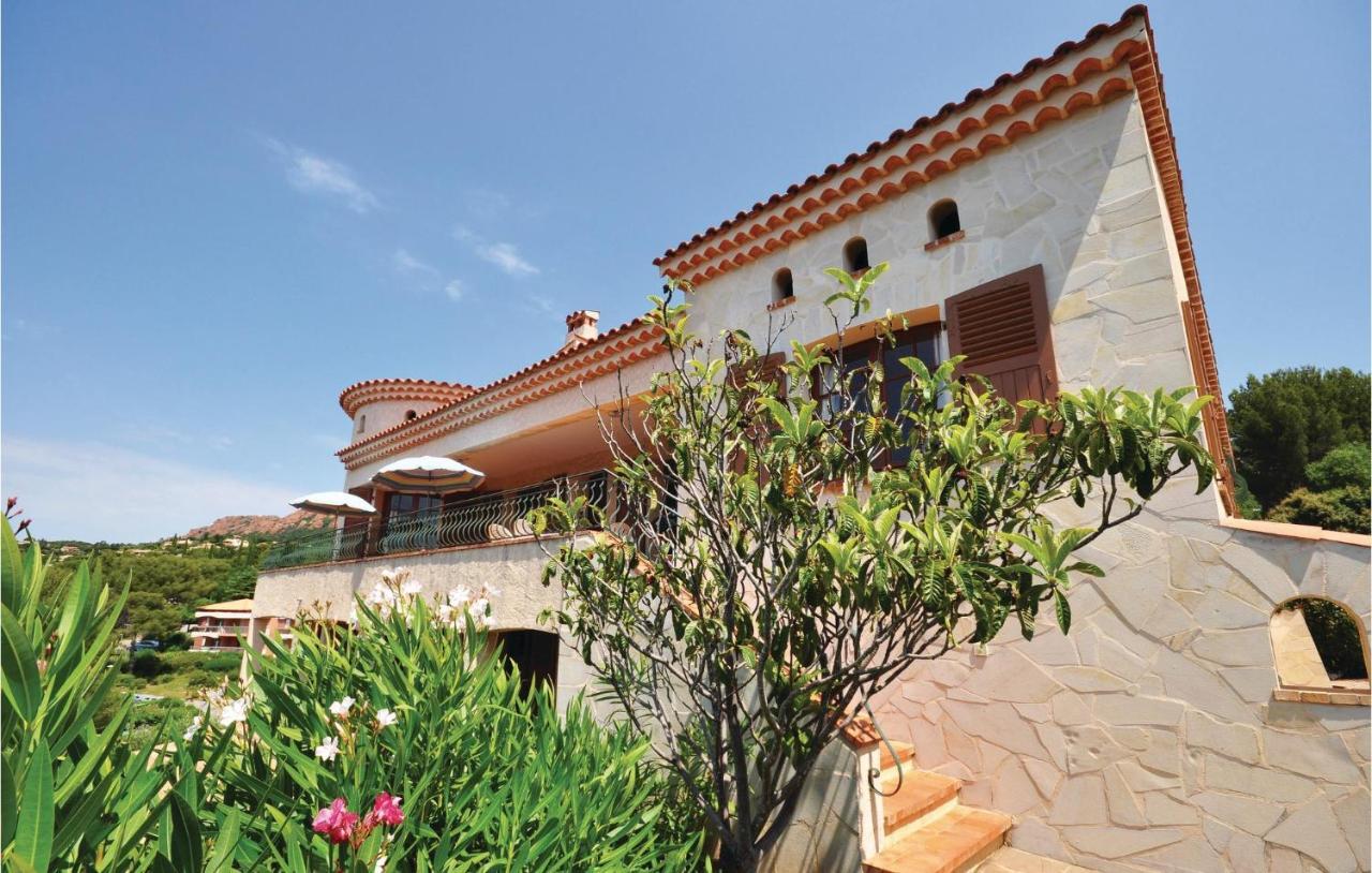 Domaine De La Bastide Dagay Apartment Saint-Raphael  Ngoại thất bức ảnh