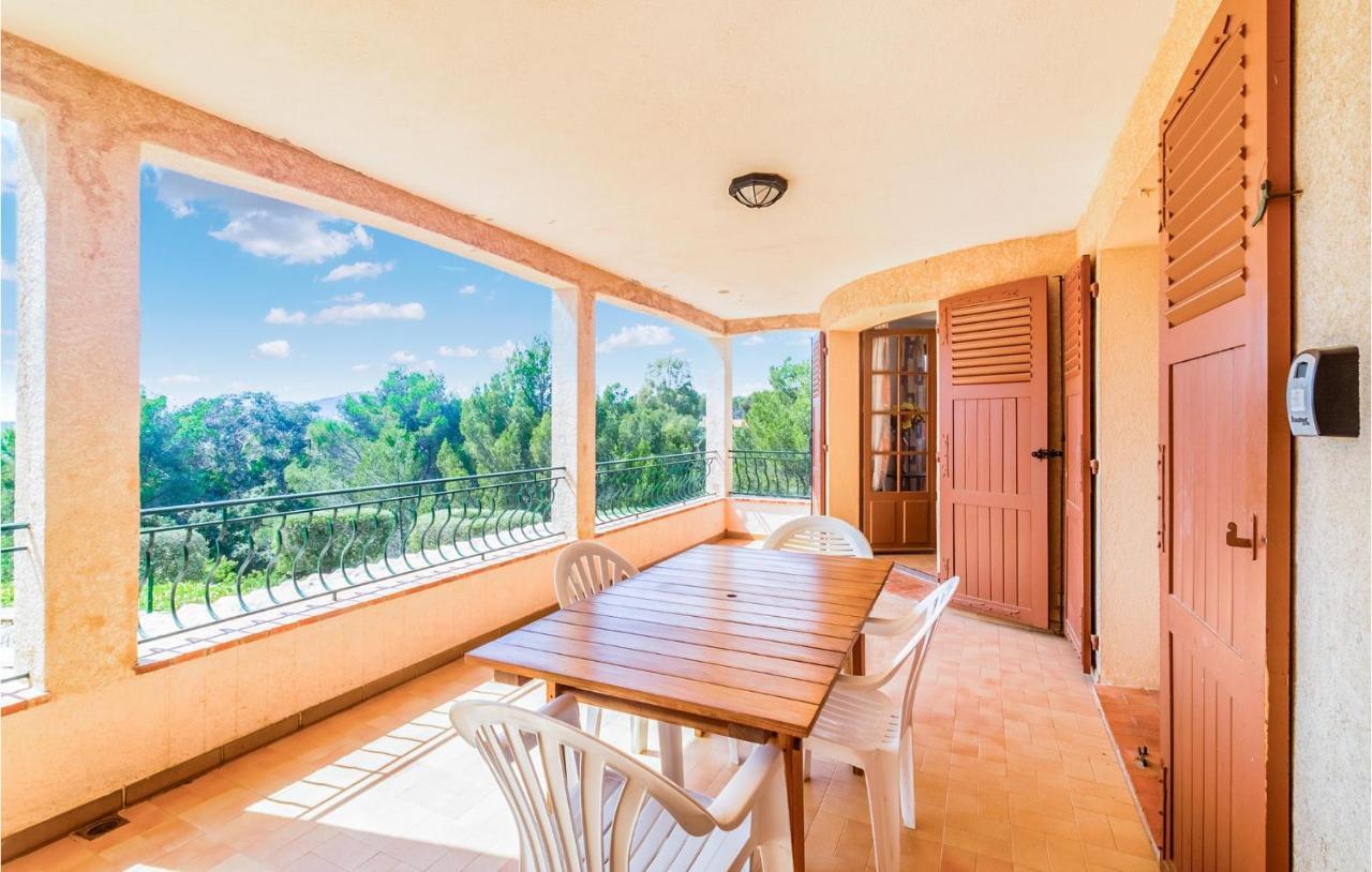 Domaine De La Bastide Dagay Apartment Saint-Raphael  Ngoại thất bức ảnh
