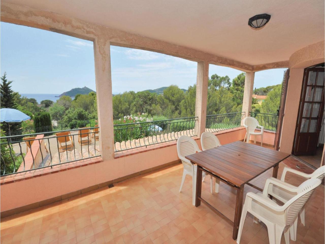Domaine De La Bastide Dagay Apartment Saint-Raphael  Ngoại thất bức ảnh