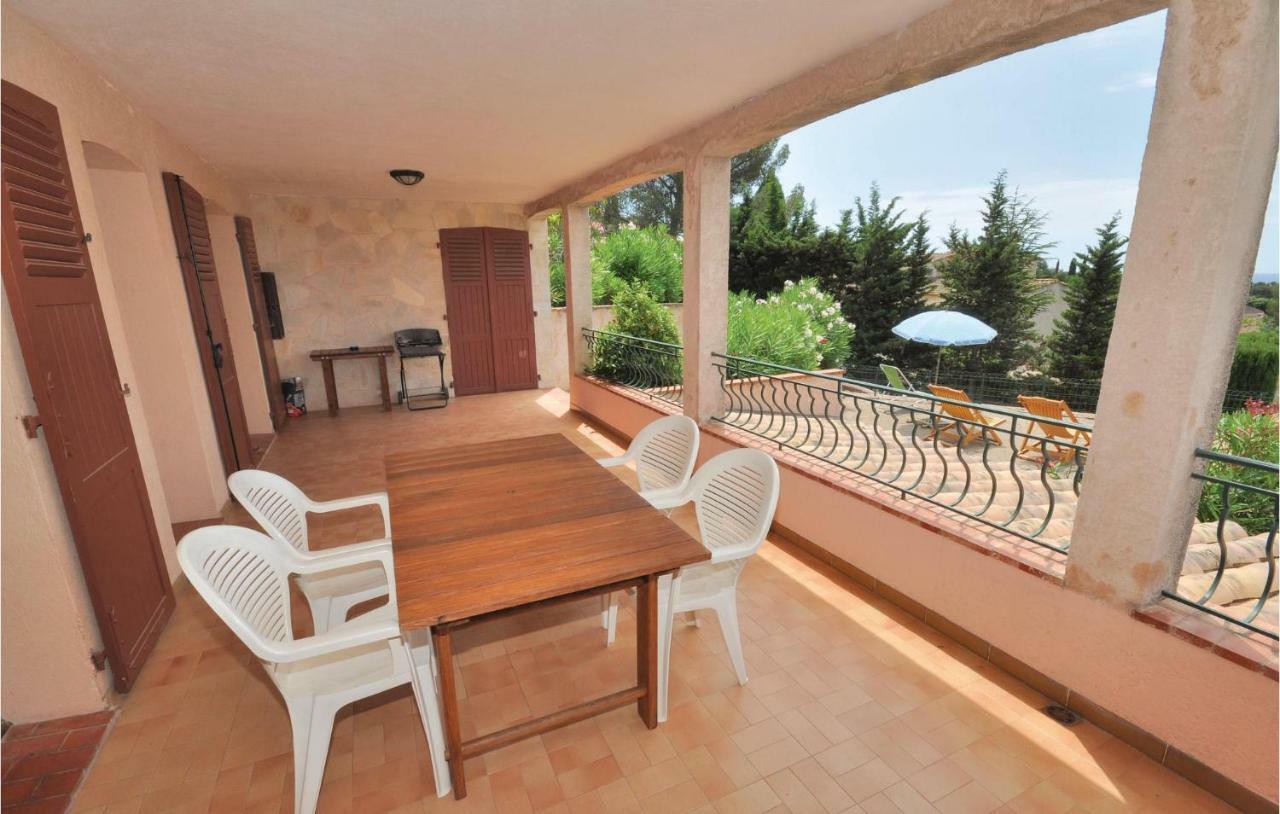 Domaine De La Bastide Dagay Apartment Saint-Raphael  Ngoại thất bức ảnh